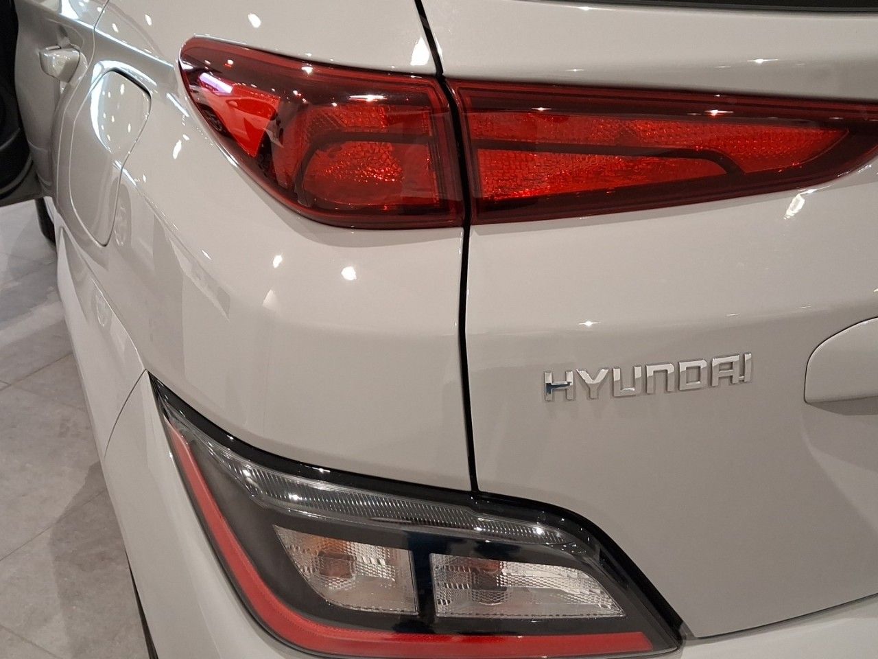 Hyundai Kona 1.0 TGDi en Barcelona