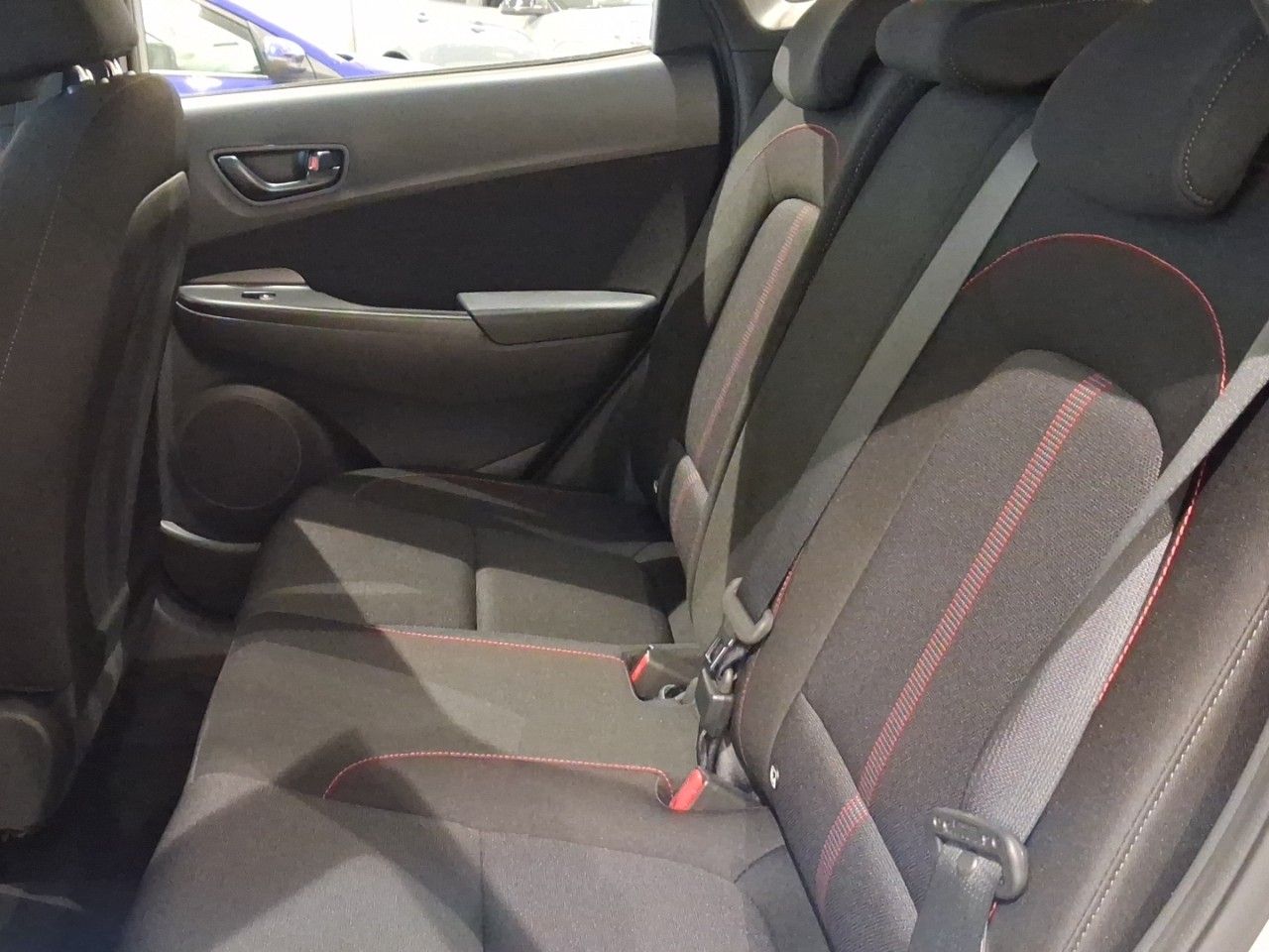 Hyundai Kona 1.0 TGDi en Barcelona