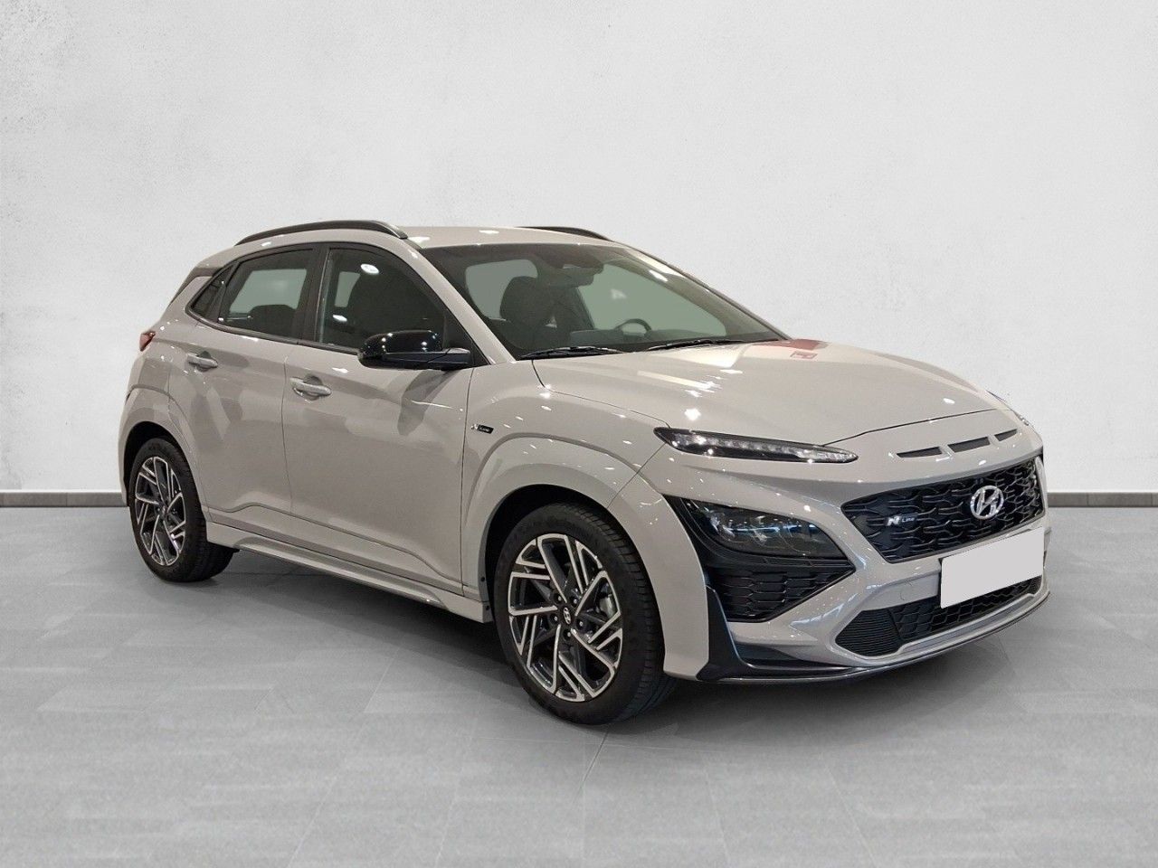 Hyundai Kona 1.0 TGDi en Barcelona