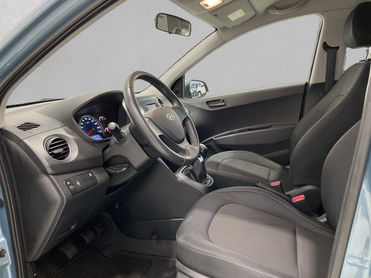 Hyundai i10 1.0 en Barcelona