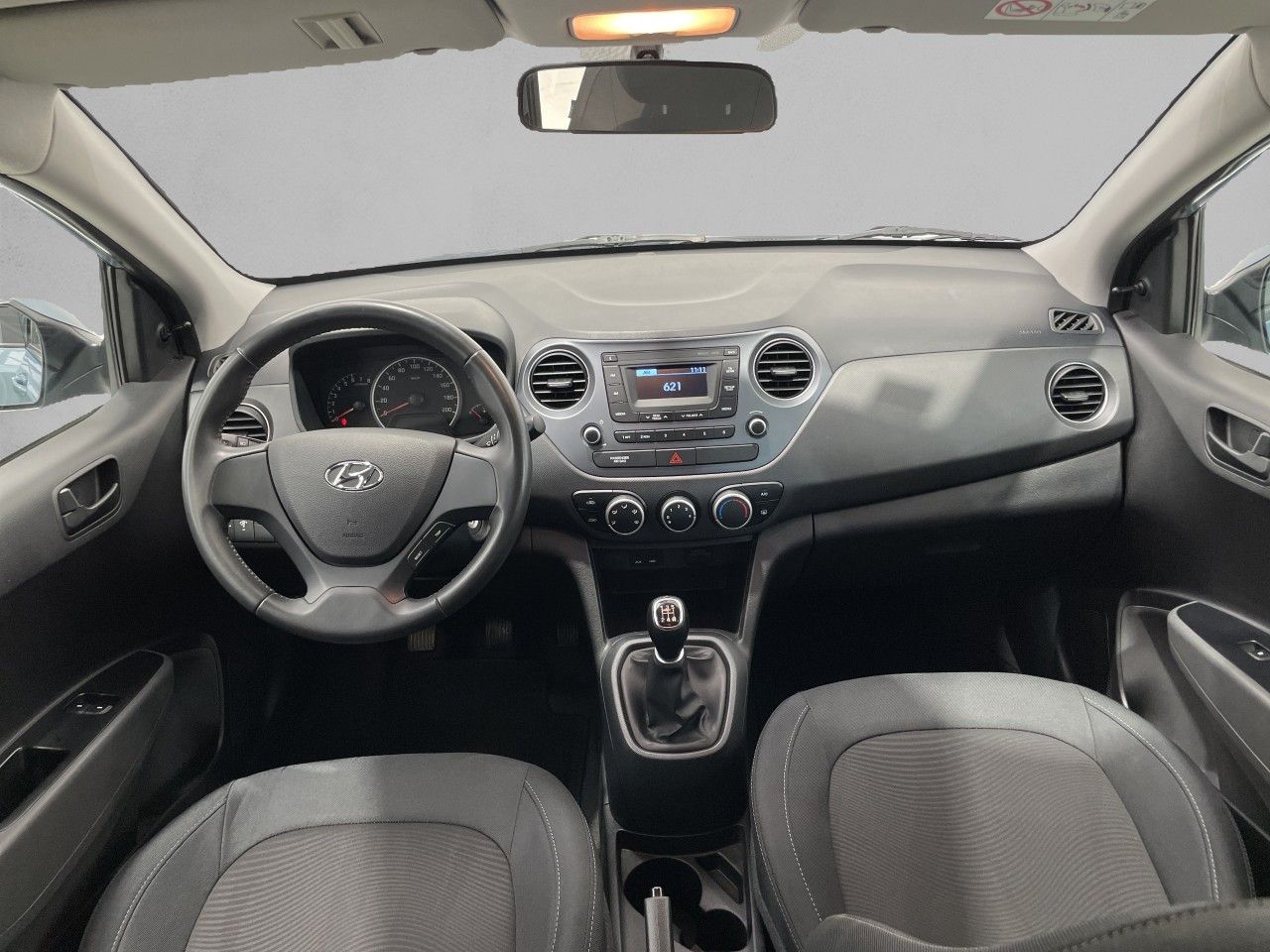 Hyundai i10 1.0 en Barcelona