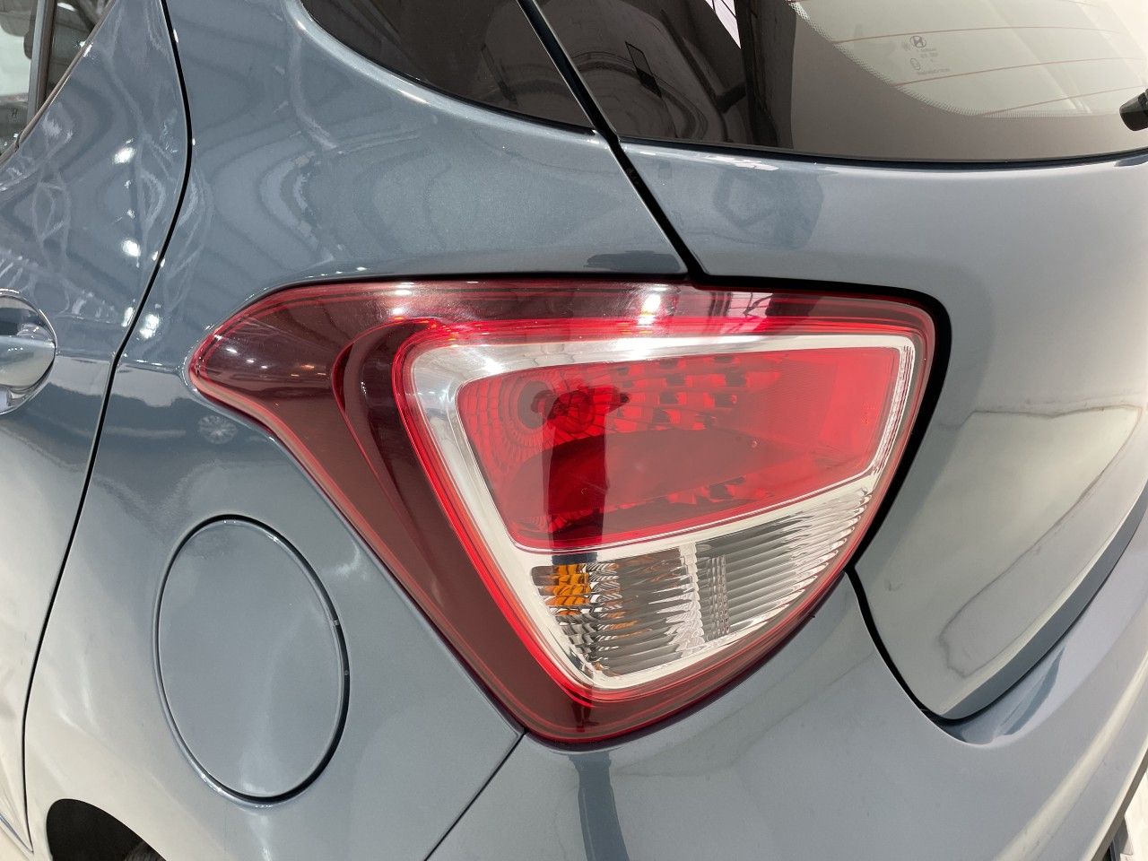 Hyundai i10 1.0 en Barcelona
