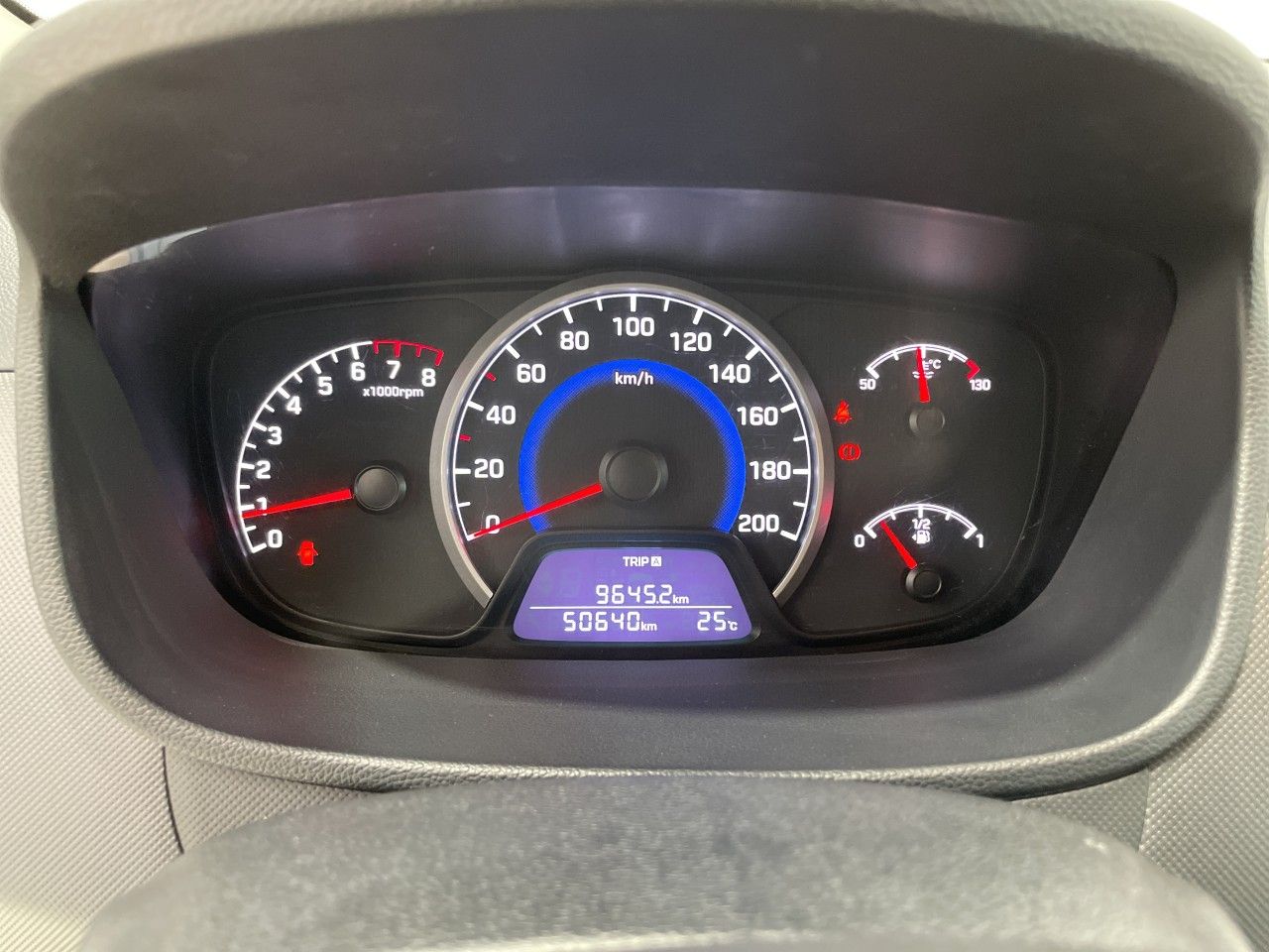 Hyundai i10 1.0 en Barcelona