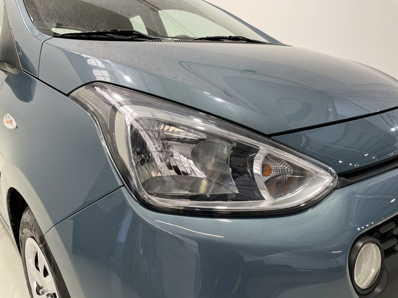 Hyundai i10 1.0 en Barcelona