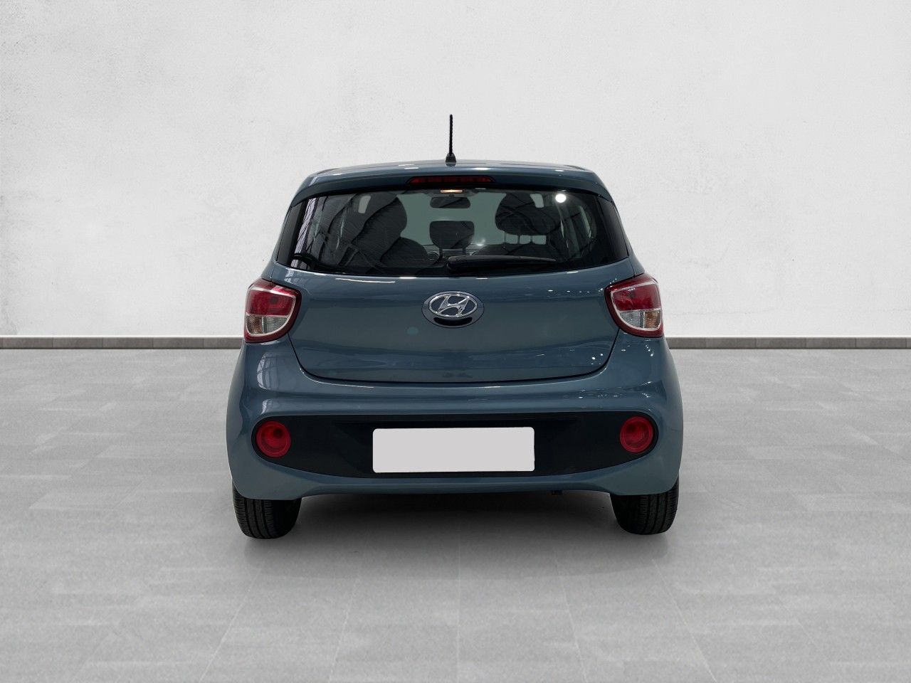 Hyundai i10 1.0 en Barcelona