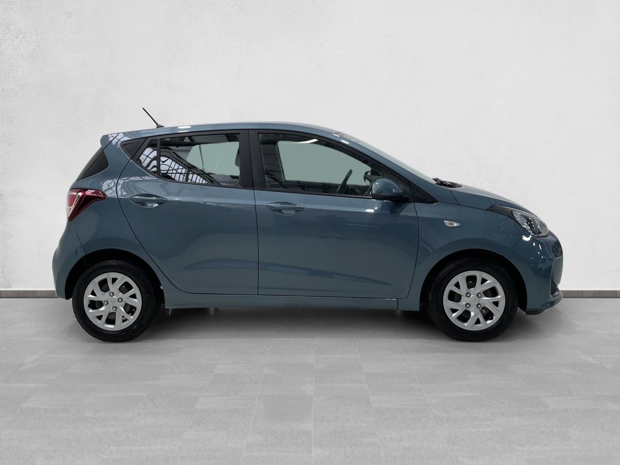 Hyundai i10 1.0 en Barcelona
