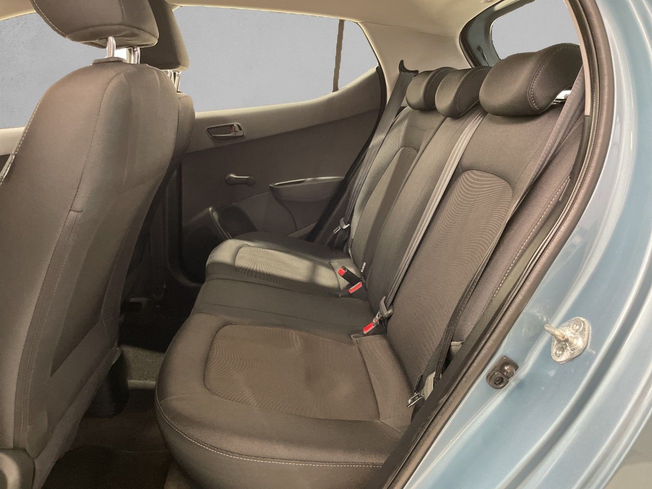Hyundai i10 1.0 en Barcelona