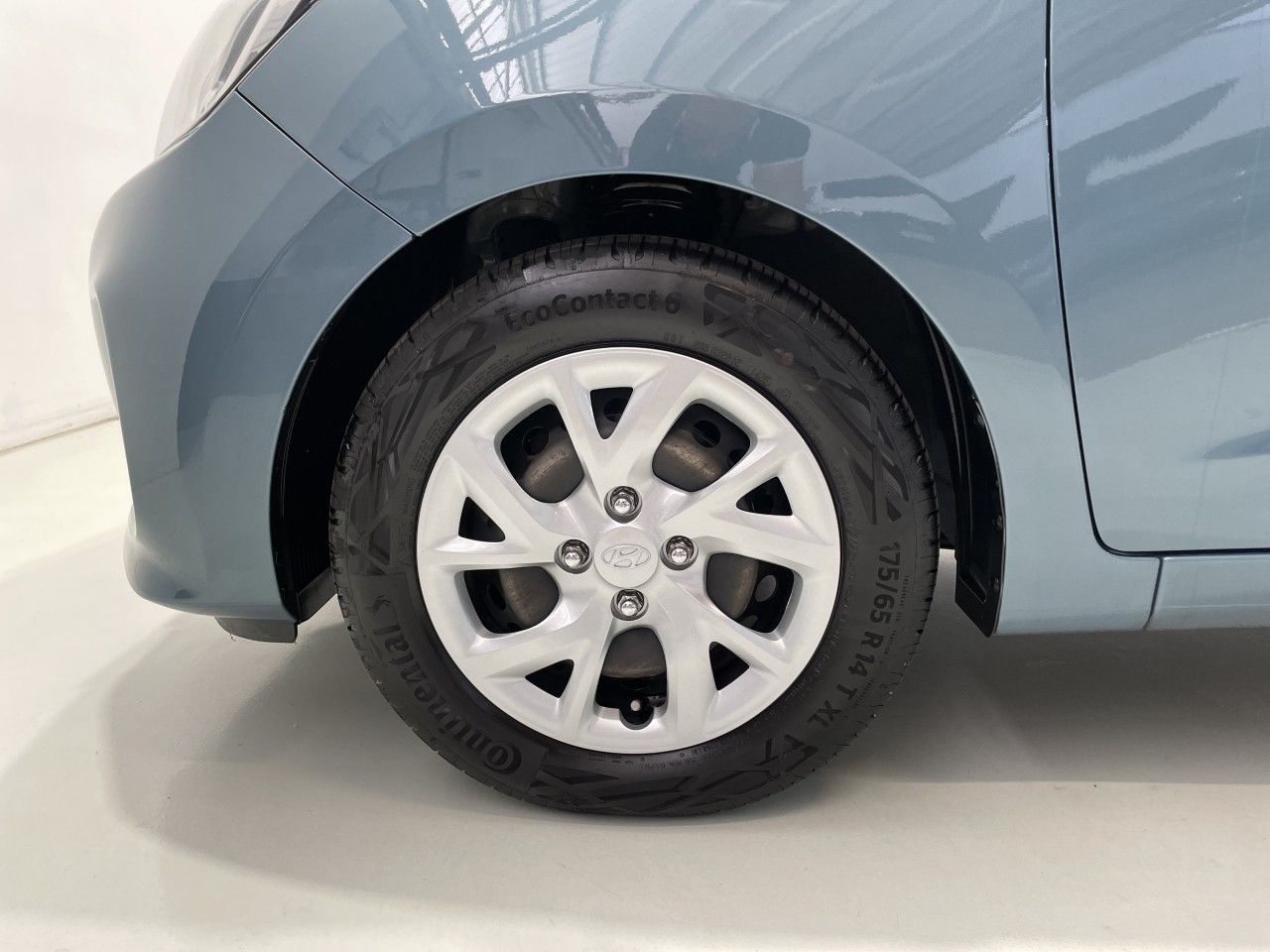 Hyundai i10 1.0 en Barcelona
