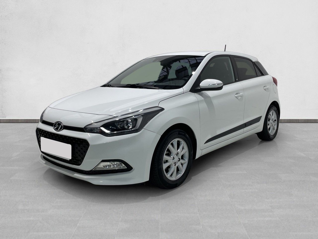 Hyundai i20 1.2 MPI Go! 63 kW (85 CV)