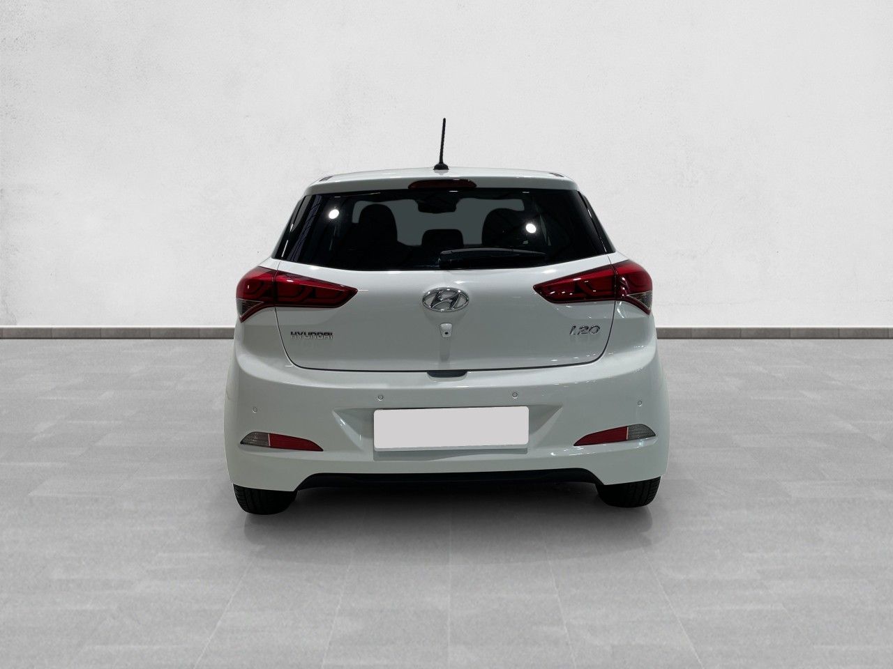 Hyundai i20 1.2 en Barcelona