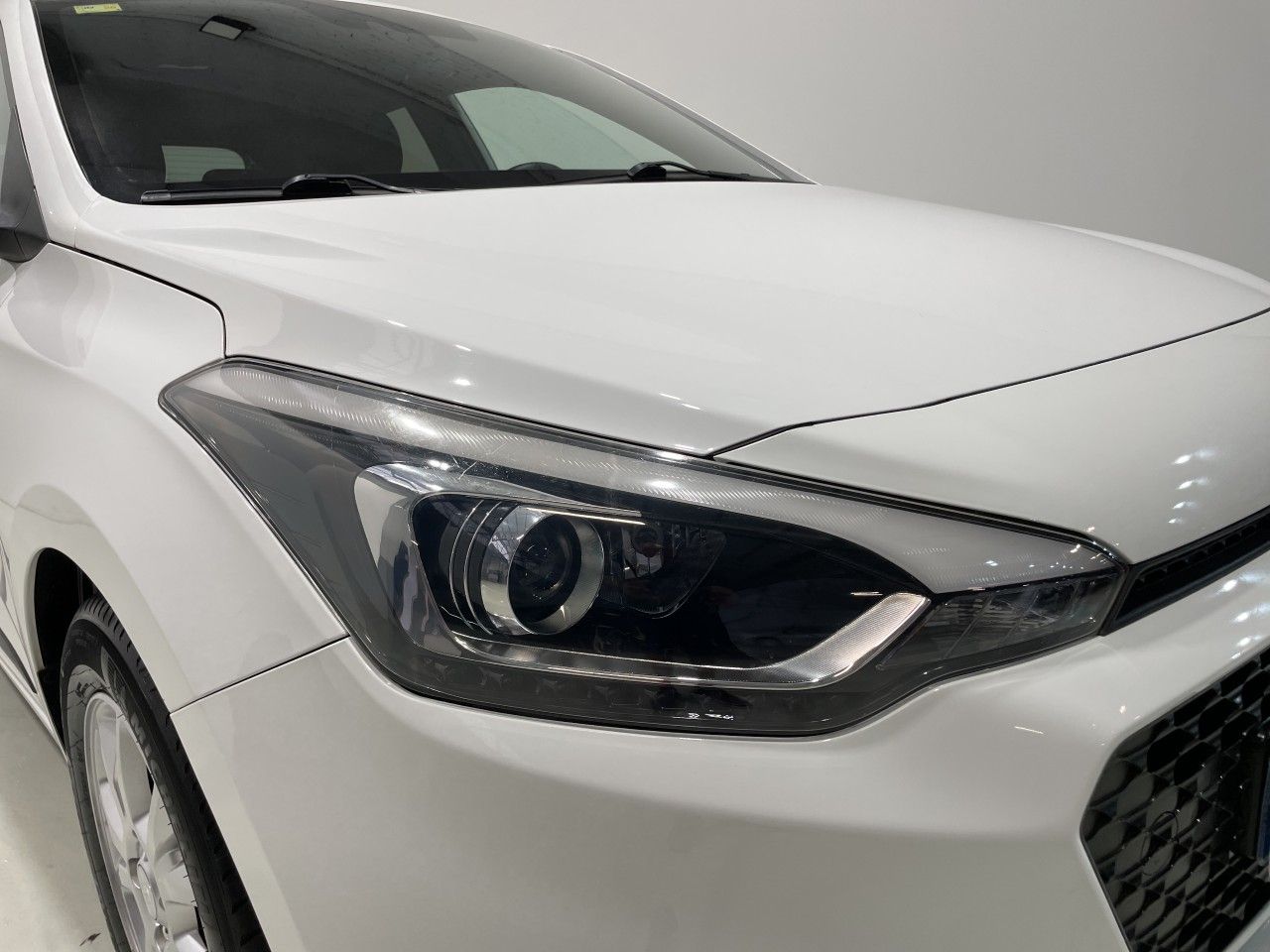 Hyundai i20 1.2 en Barcelona