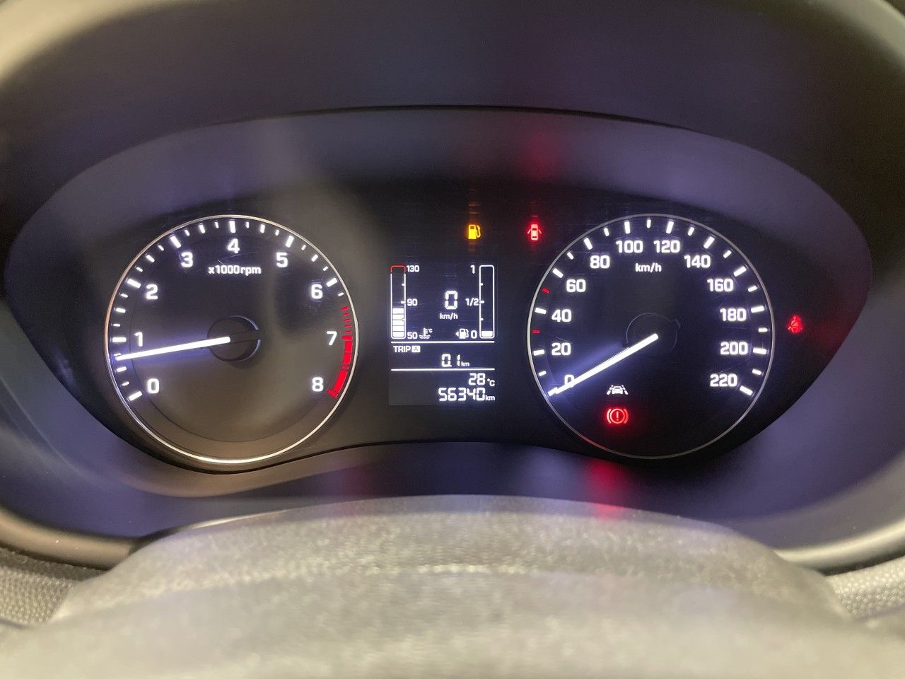 Hyundai i20 1.2 en Barcelona