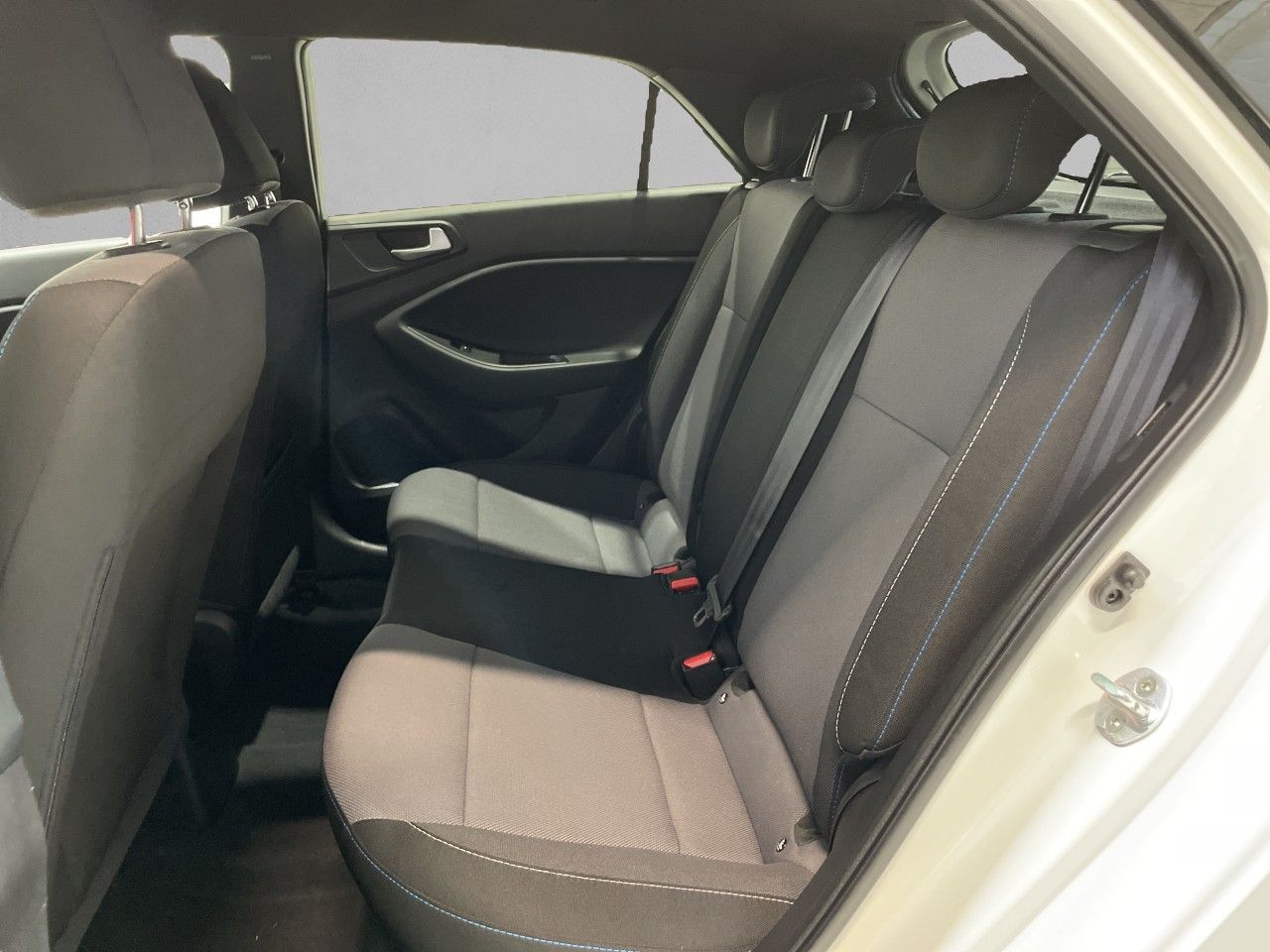 Hyundai i20 1.2 en Barcelona