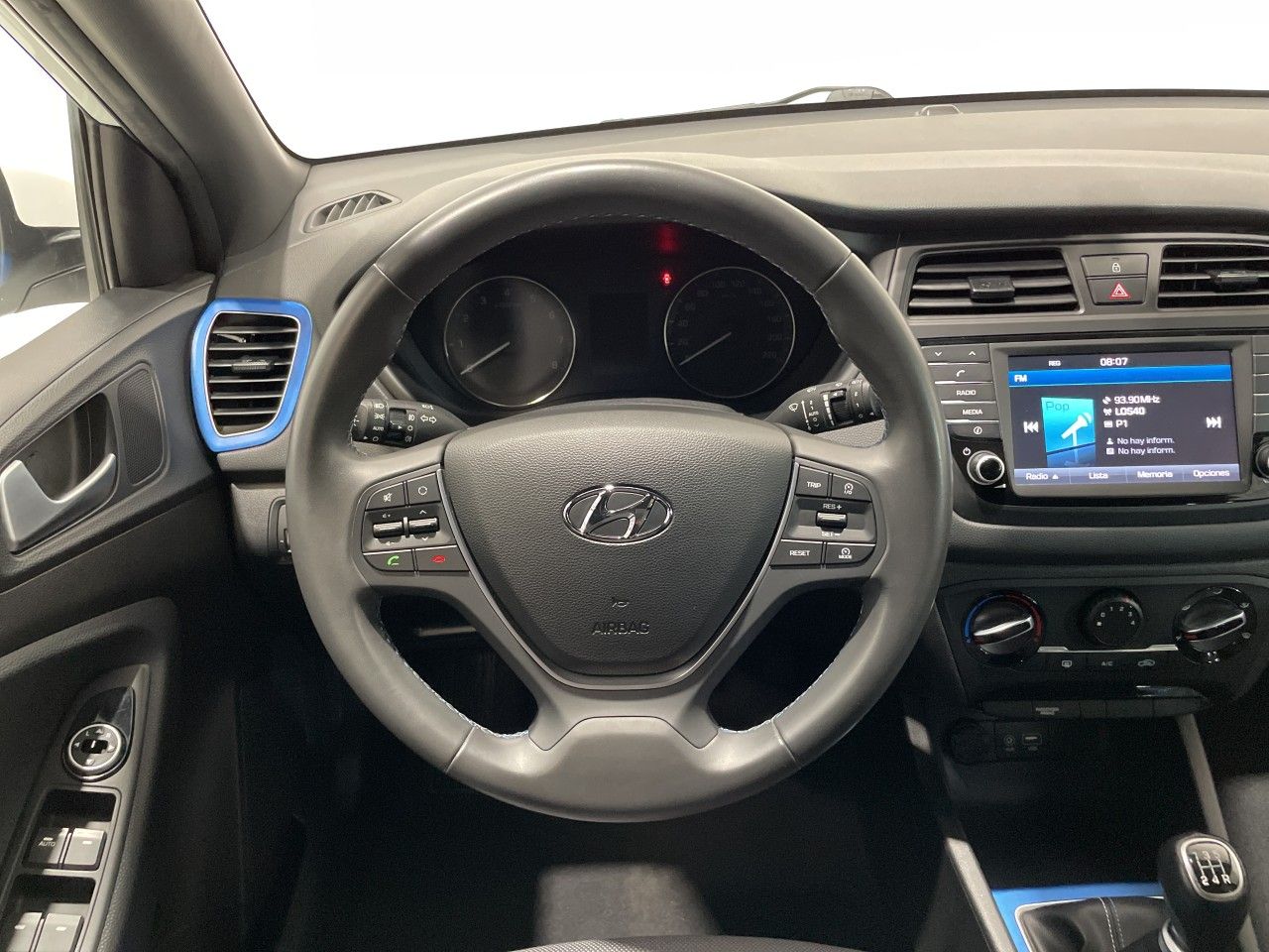 Hyundai i20 1.2 en Barcelona