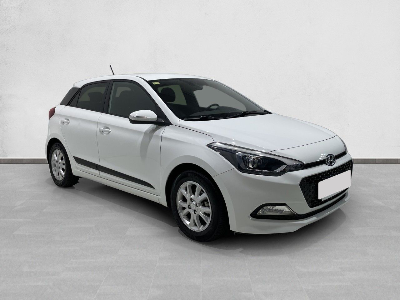 Hyundai i20 1.2 en Barcelona