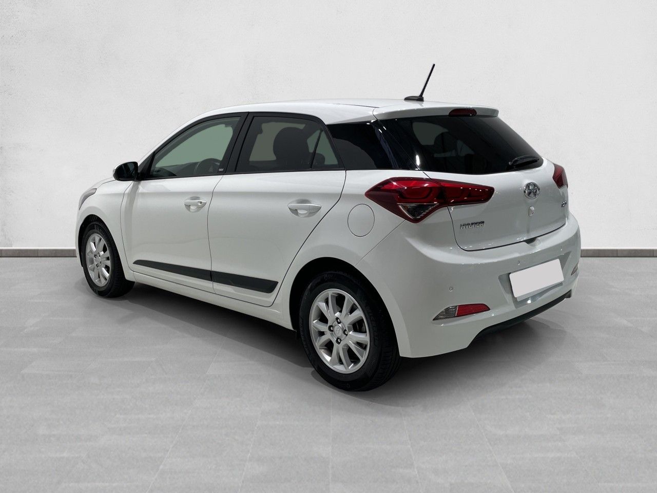Hyundai i20 1.2 en Barcelona