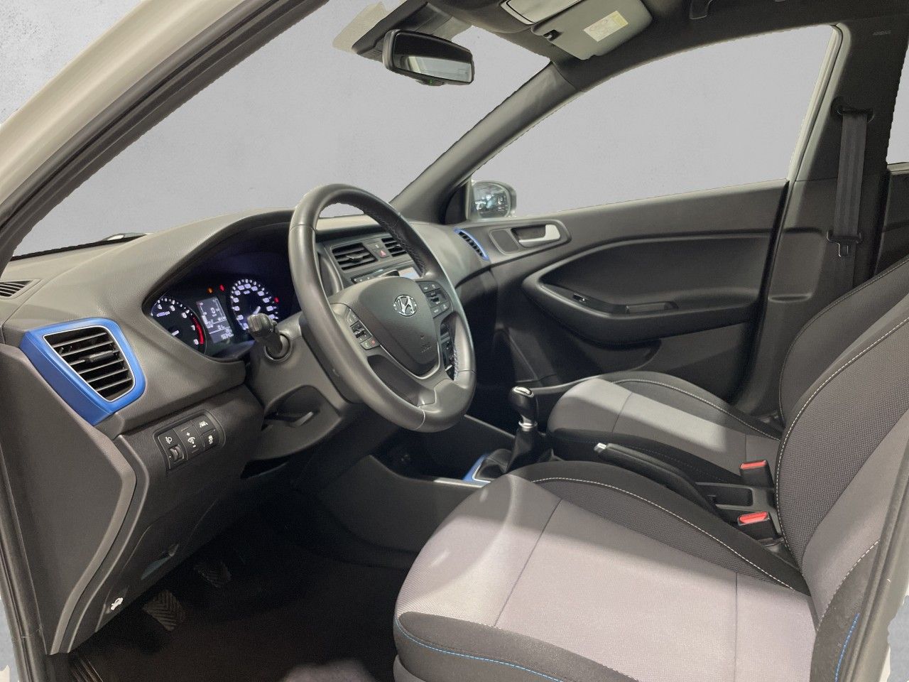 Hyundai i20 1.2 en Barcelona