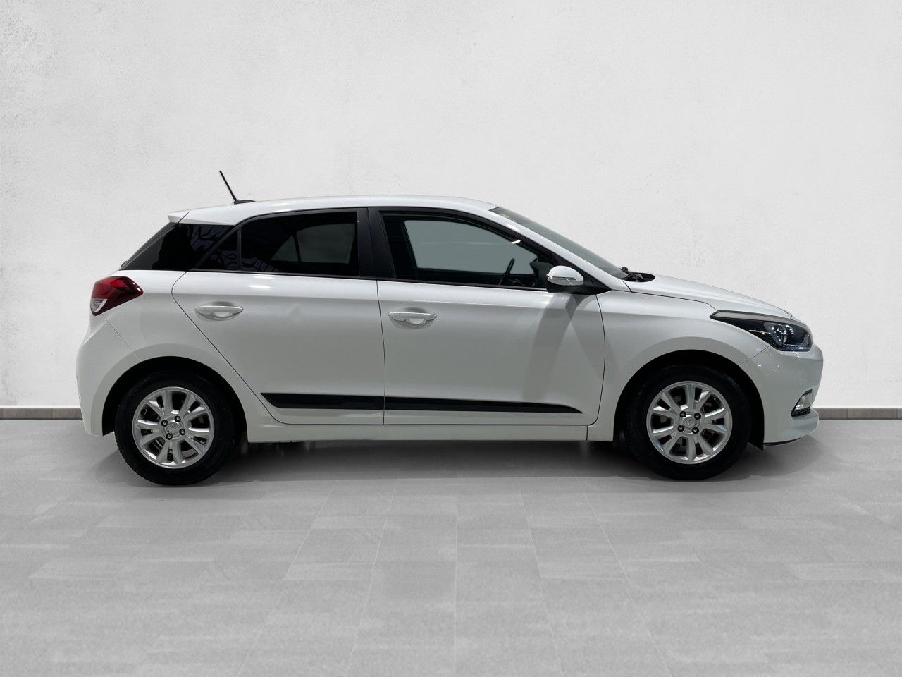 Hyundai i20 1.2 en Barcelona