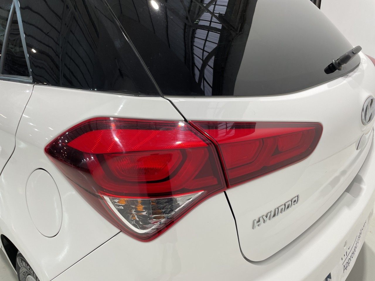 Hyundai i20 1.2 en Barcelona