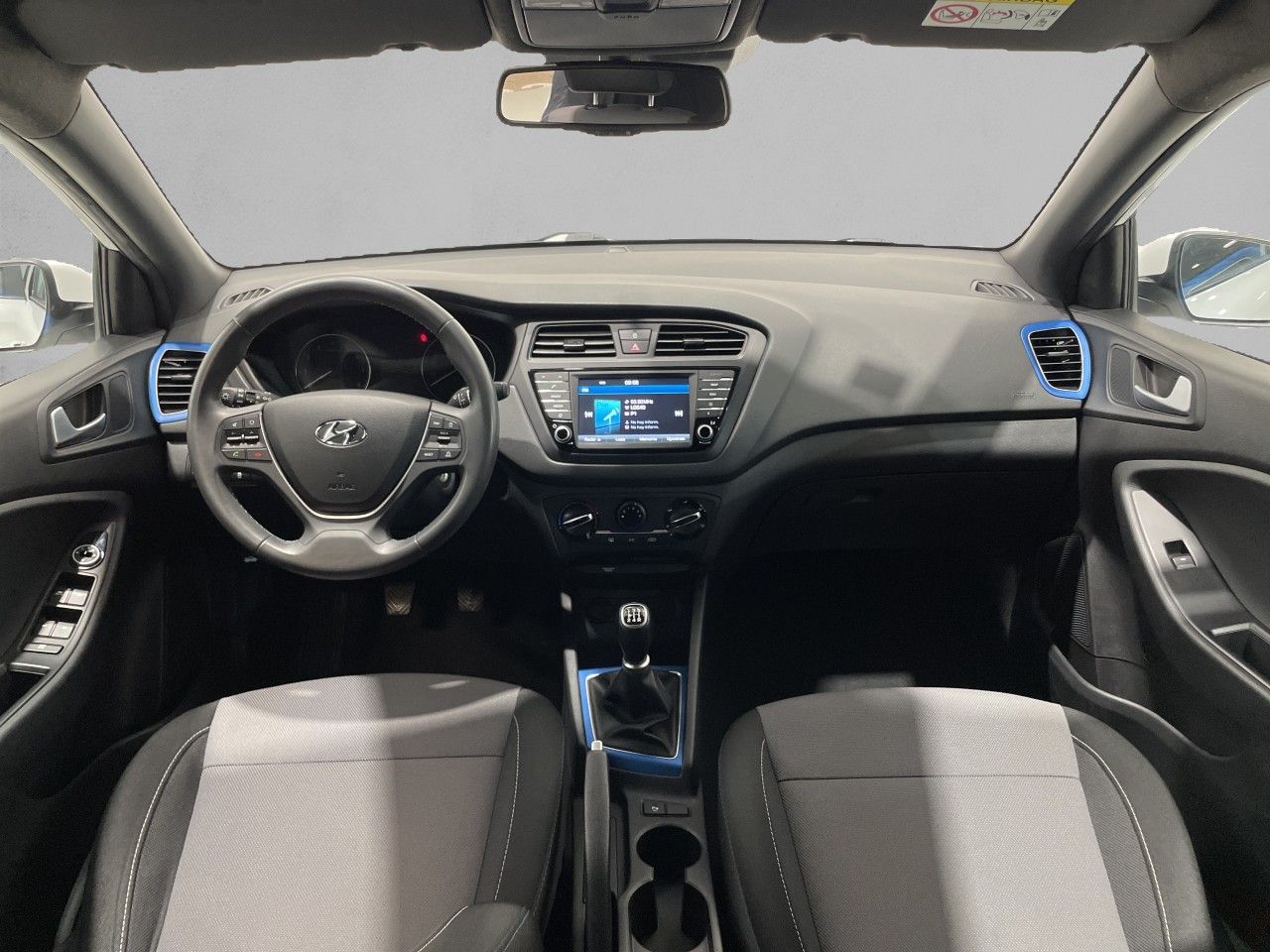 Hyundai i20 1.2 en Barcelona