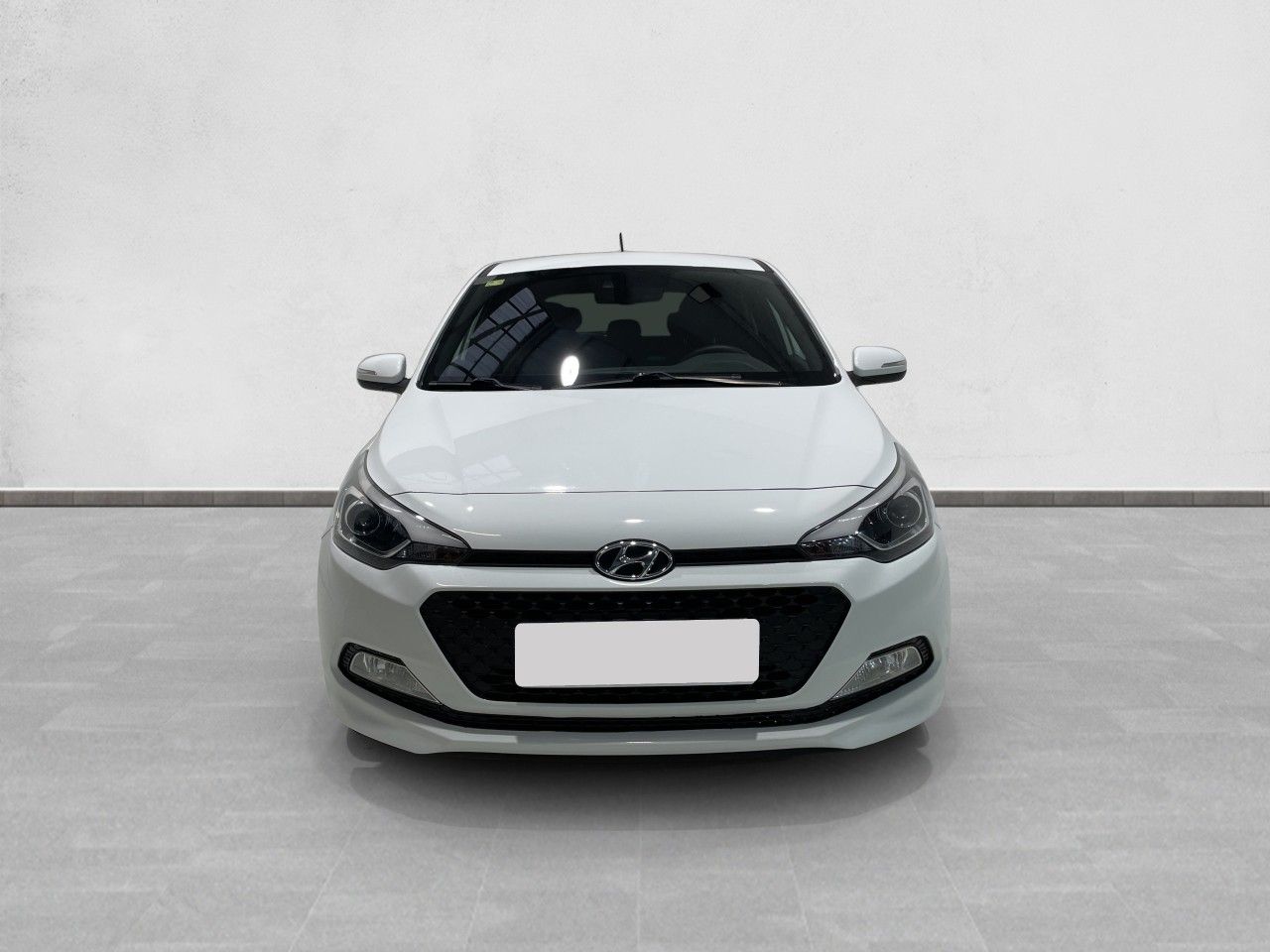 Hyundai i20 1.2 en Barcelona