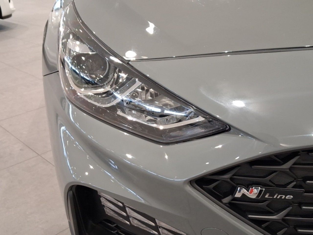 Hyundai i30 1.0 TGDI en Barcelona