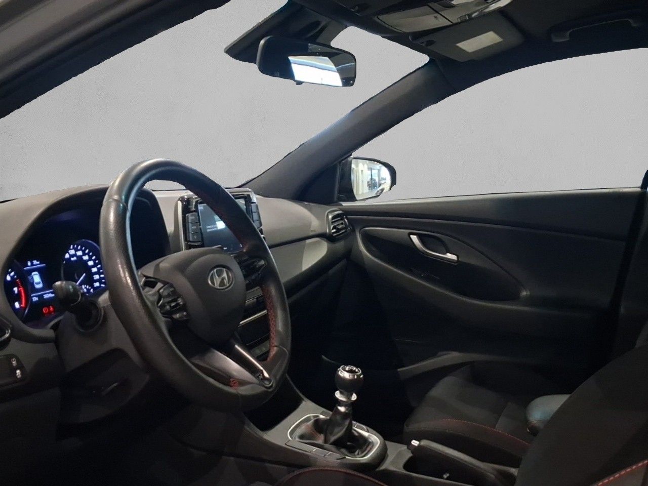 Hyundai i30 1.0 TGDI en Barcelona