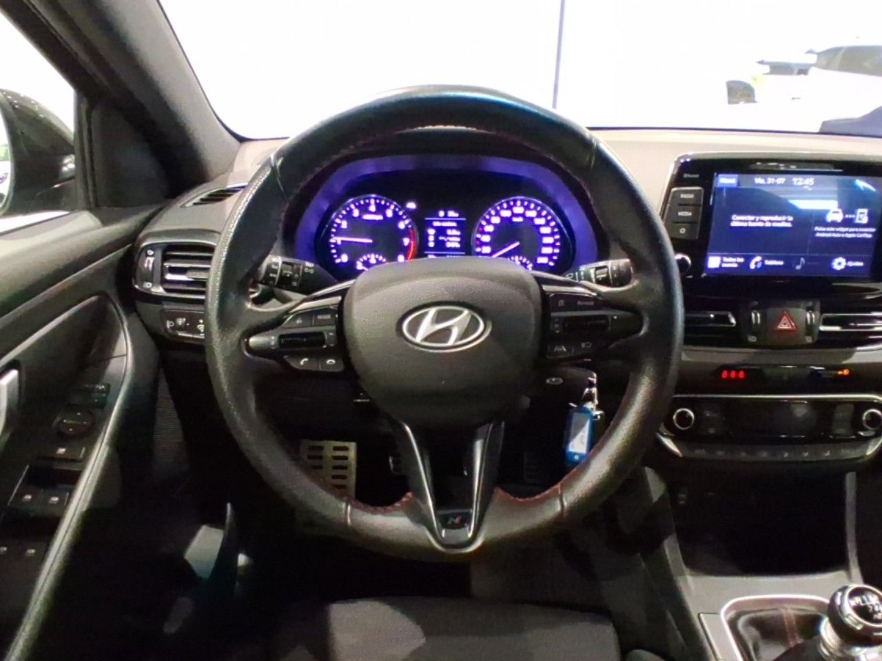 Hyundai i30 1.0 TGDI en Barcelona