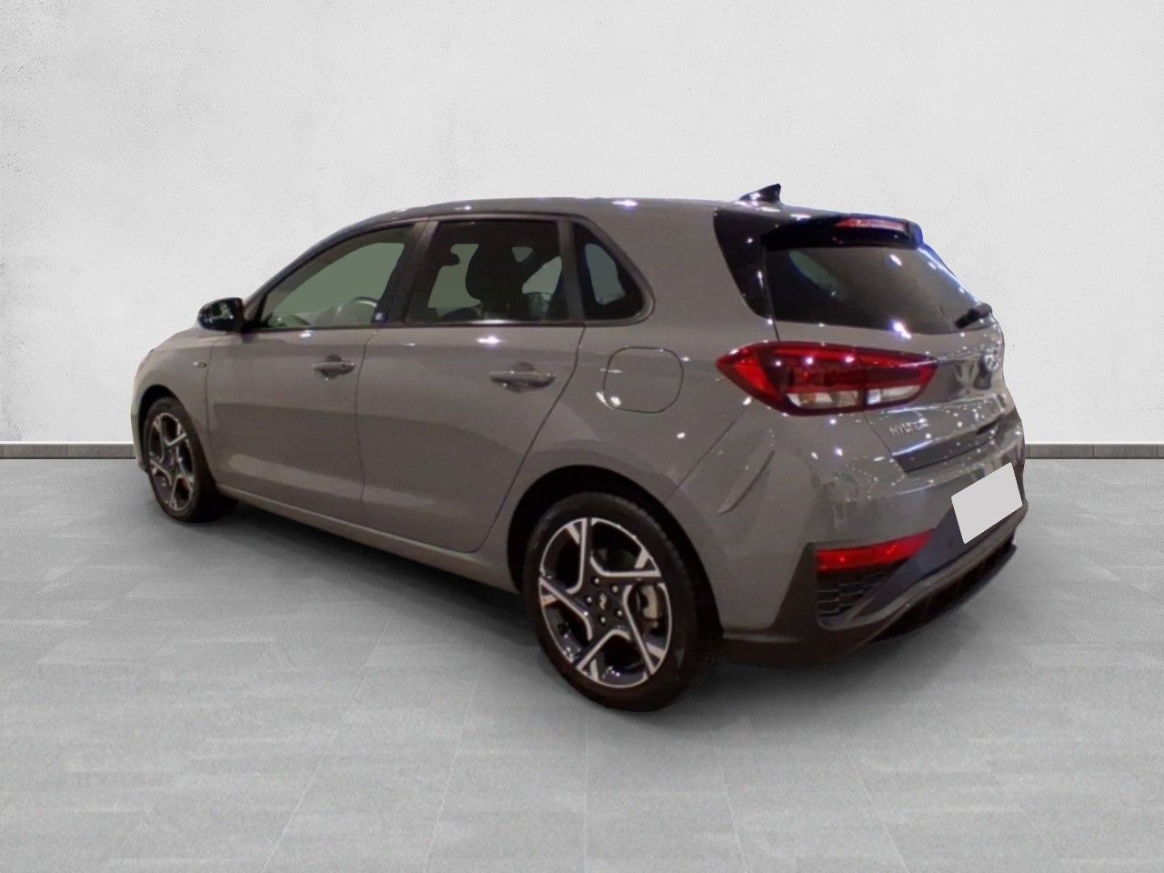 Hyundai i30 1.0 TGDI en Barcelona