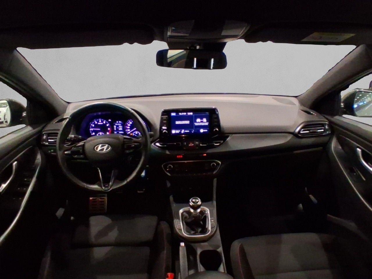 Hyundai i30 1.0 TGDI en Barcelona