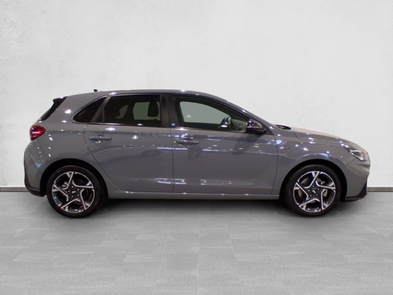 Hyundai i30 1.0 TGDI en Barcelona