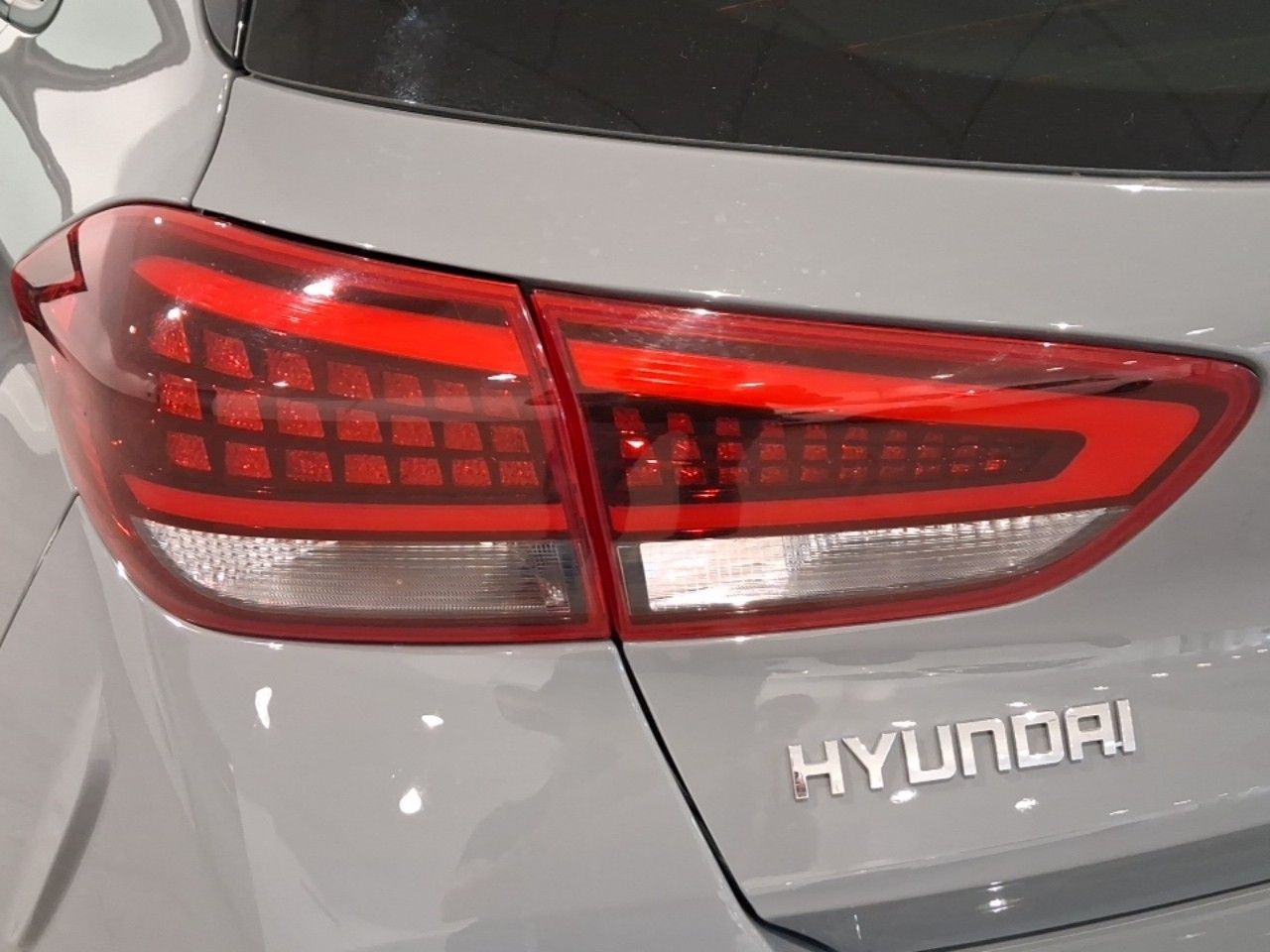 Hyundai i30 1.0 TGDI en Barcelona
