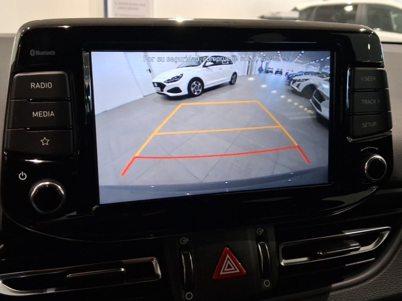 Hyundai i30 1.0 TGDI en Barcelona