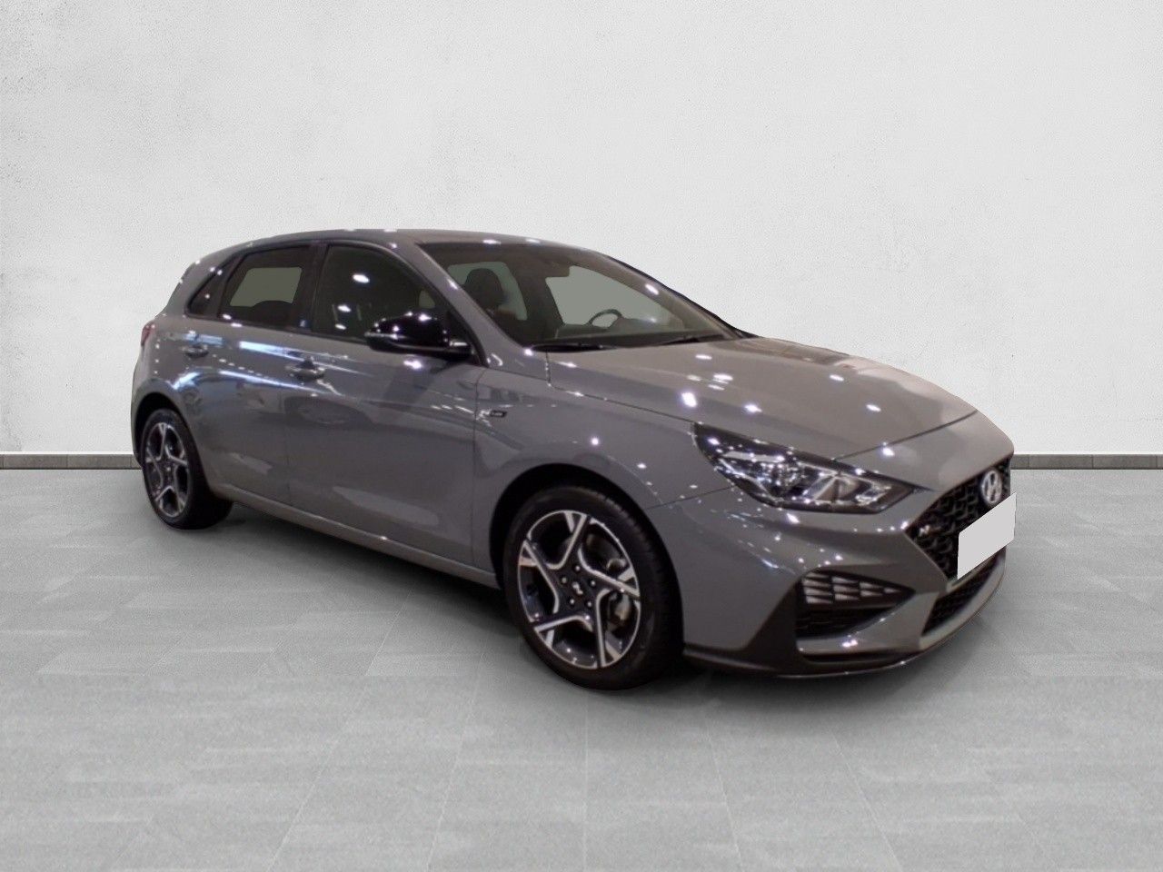 Hyundai i30 1.0 TGDI en Barcelona