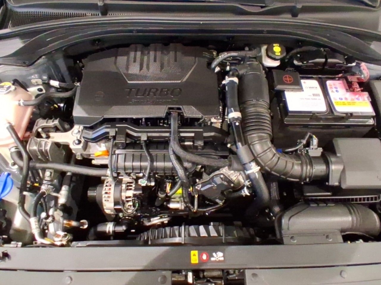 Hyundai i30 1.0 TGDI en Barcelona