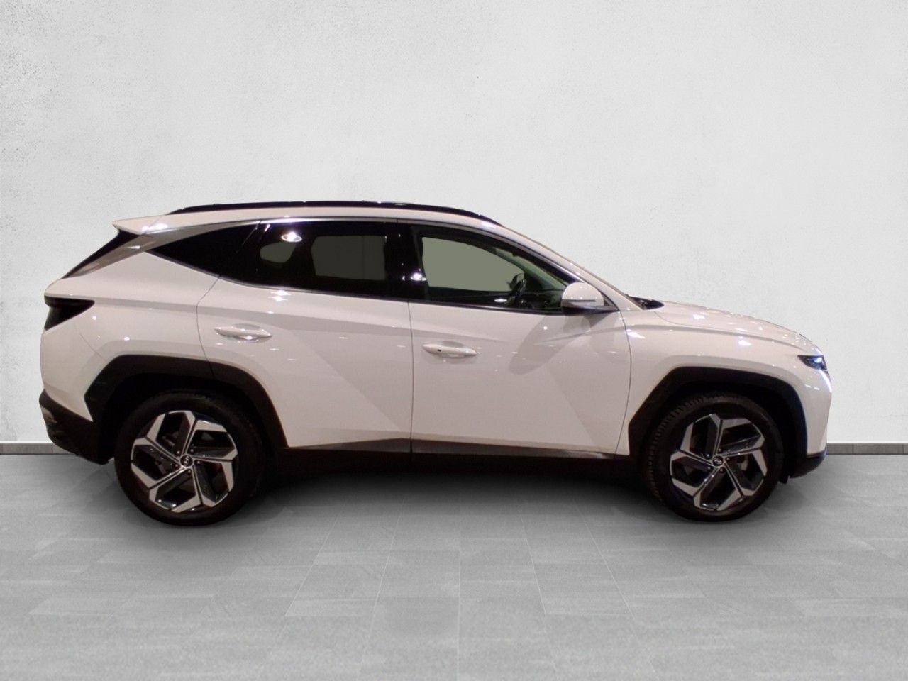 Hyundai Tucson 1.6 TGDI HEV en Barcelona