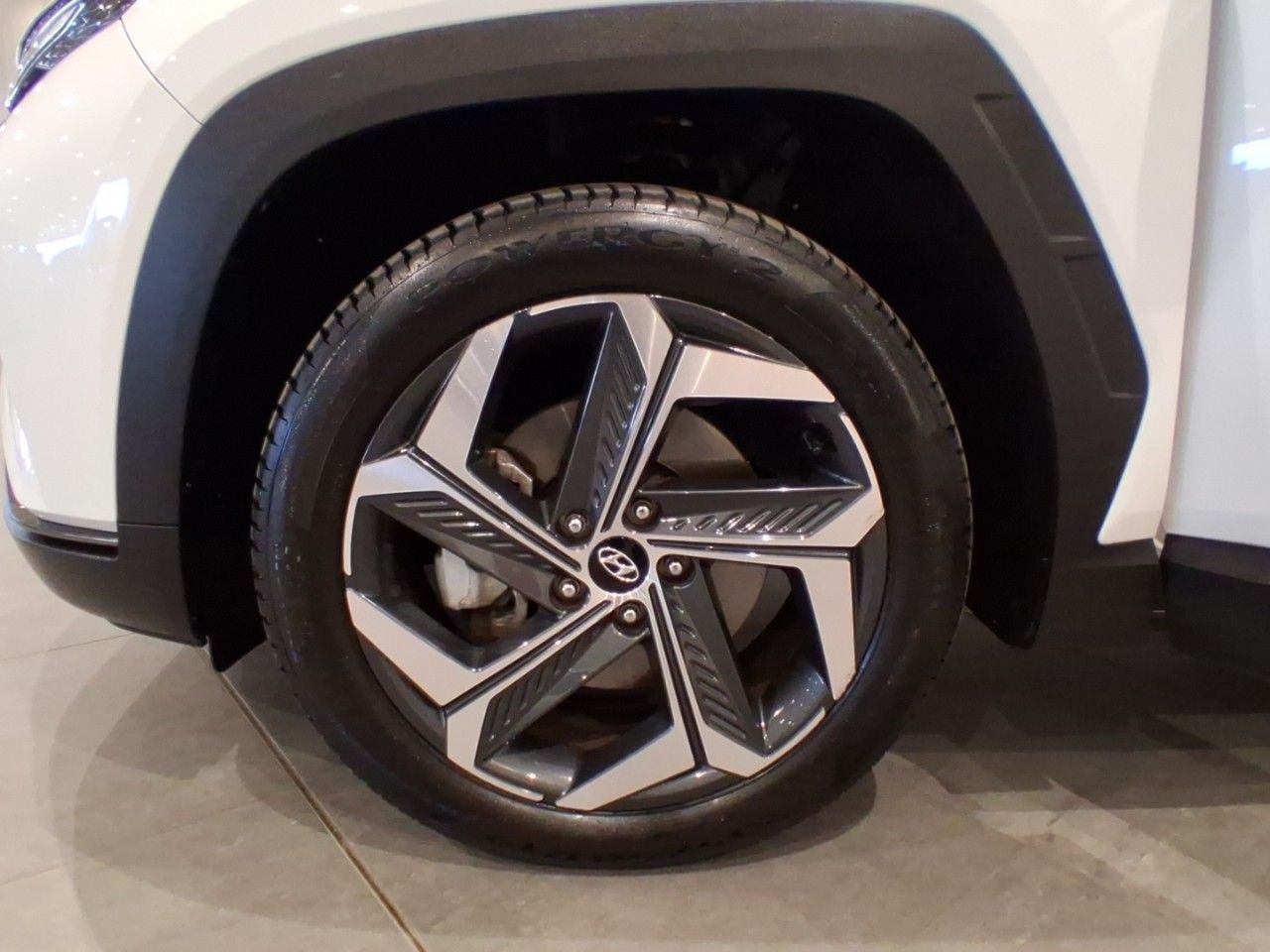 Hyundai Tucson 1.6 TGDI HEV en Barcelona