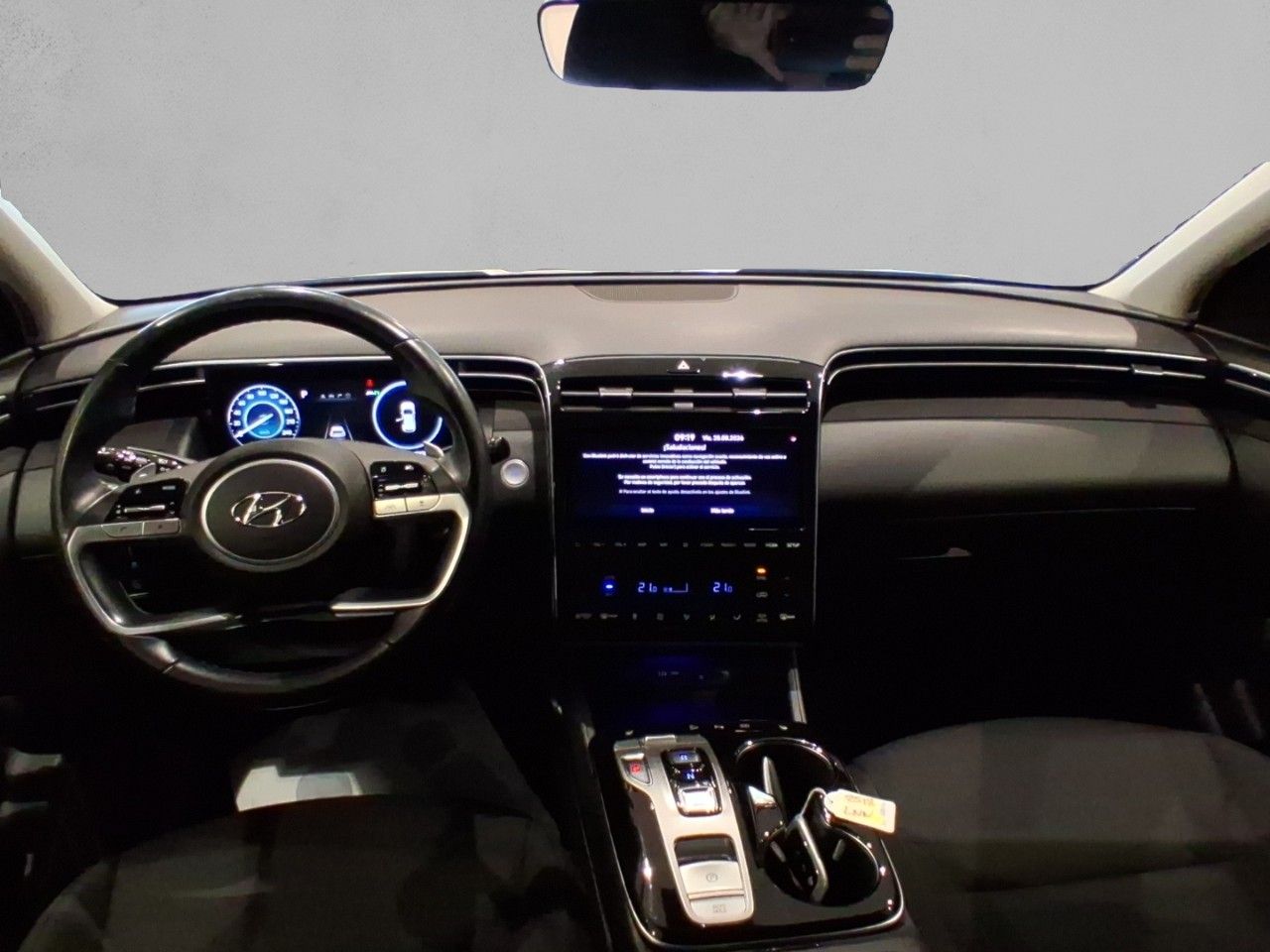 Hyundai Tucson 1.6 TGDI HEV en Barcelona