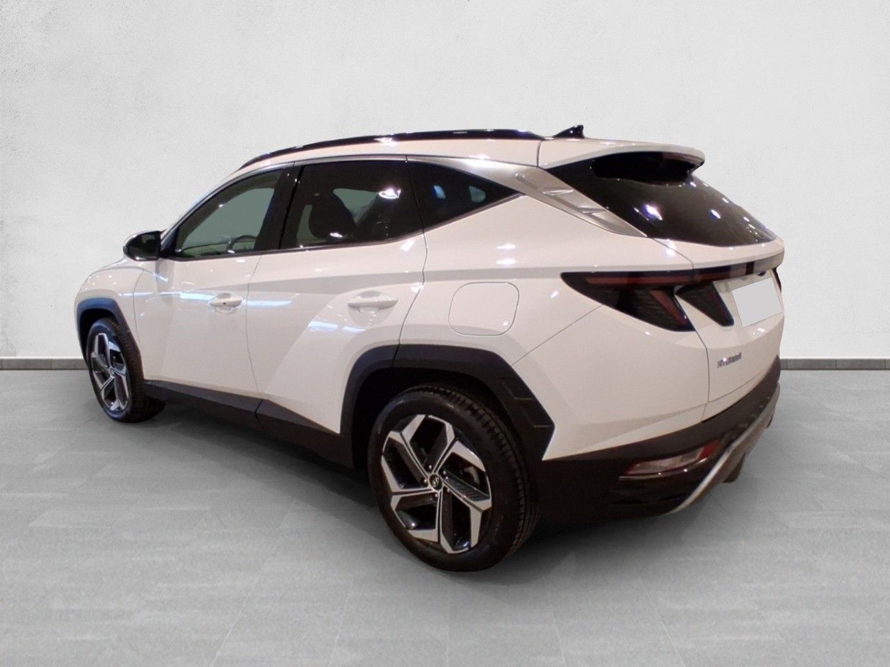 Hyundai Tucson 1.6 TGDI HEV en Barcelona