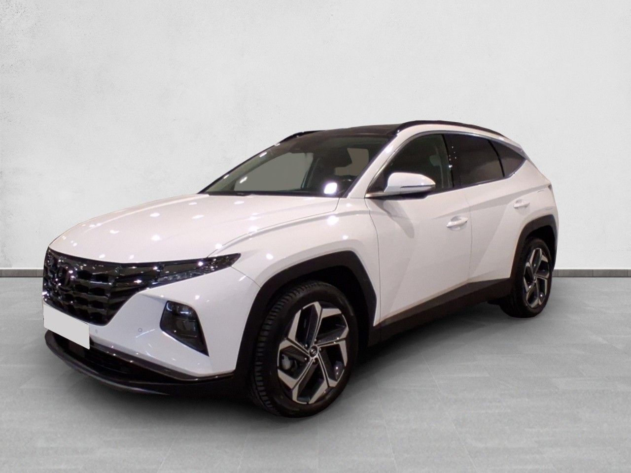 Hyundai Tucson 1.6 TGDI HEV en Barcelona