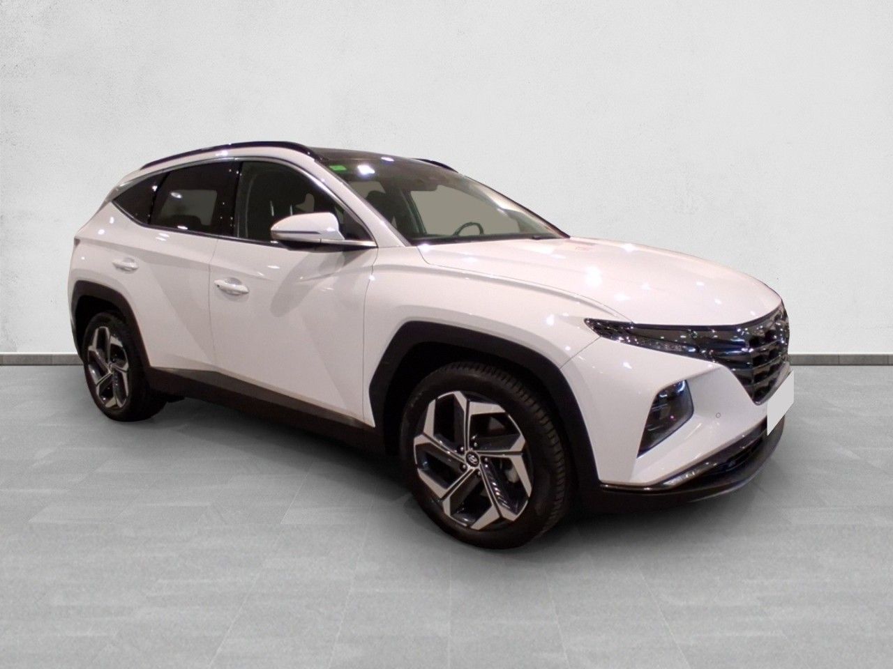 Hyundai Tucson 1.6 TGDI HEV en Barcelona