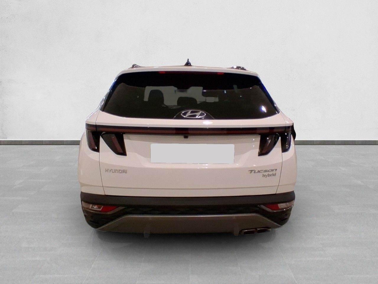 Hyundai Tucson 1.6 TGDI HEV en Barcelona