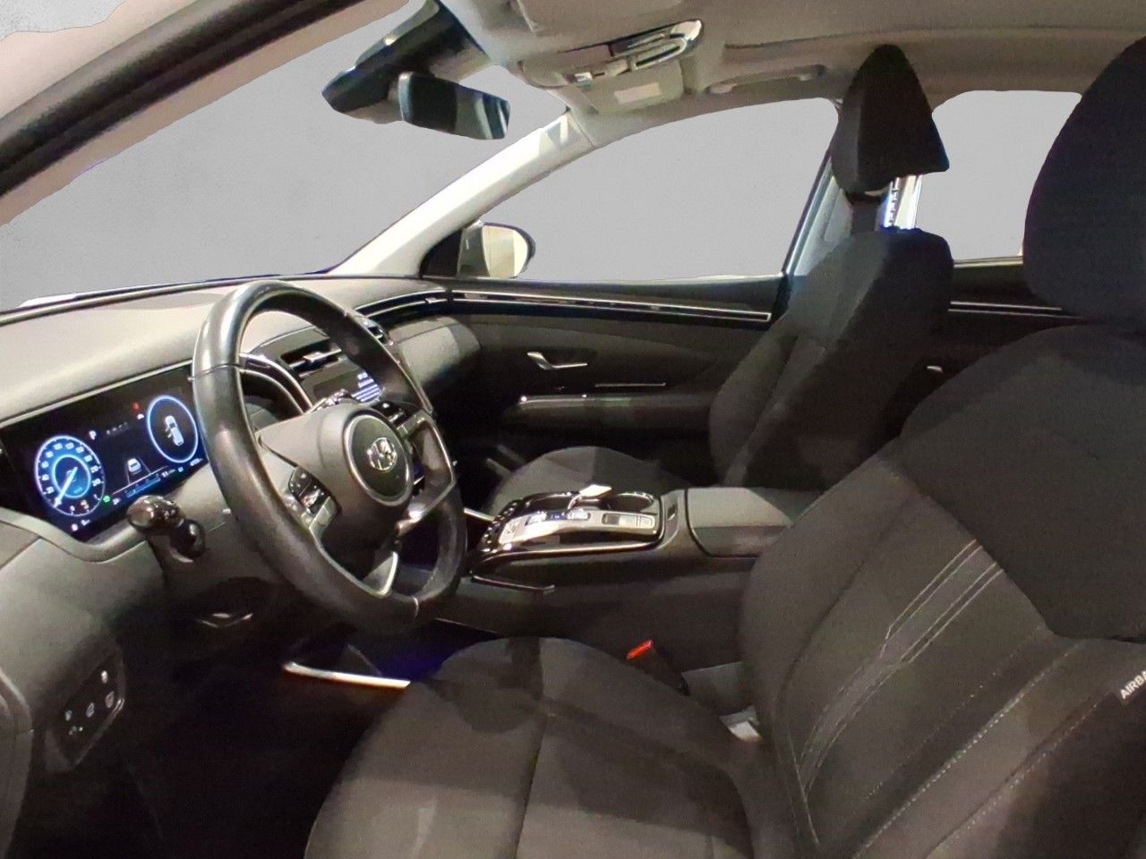 Hyundai Tucson 1.6 TGDI HEV en Barcelona