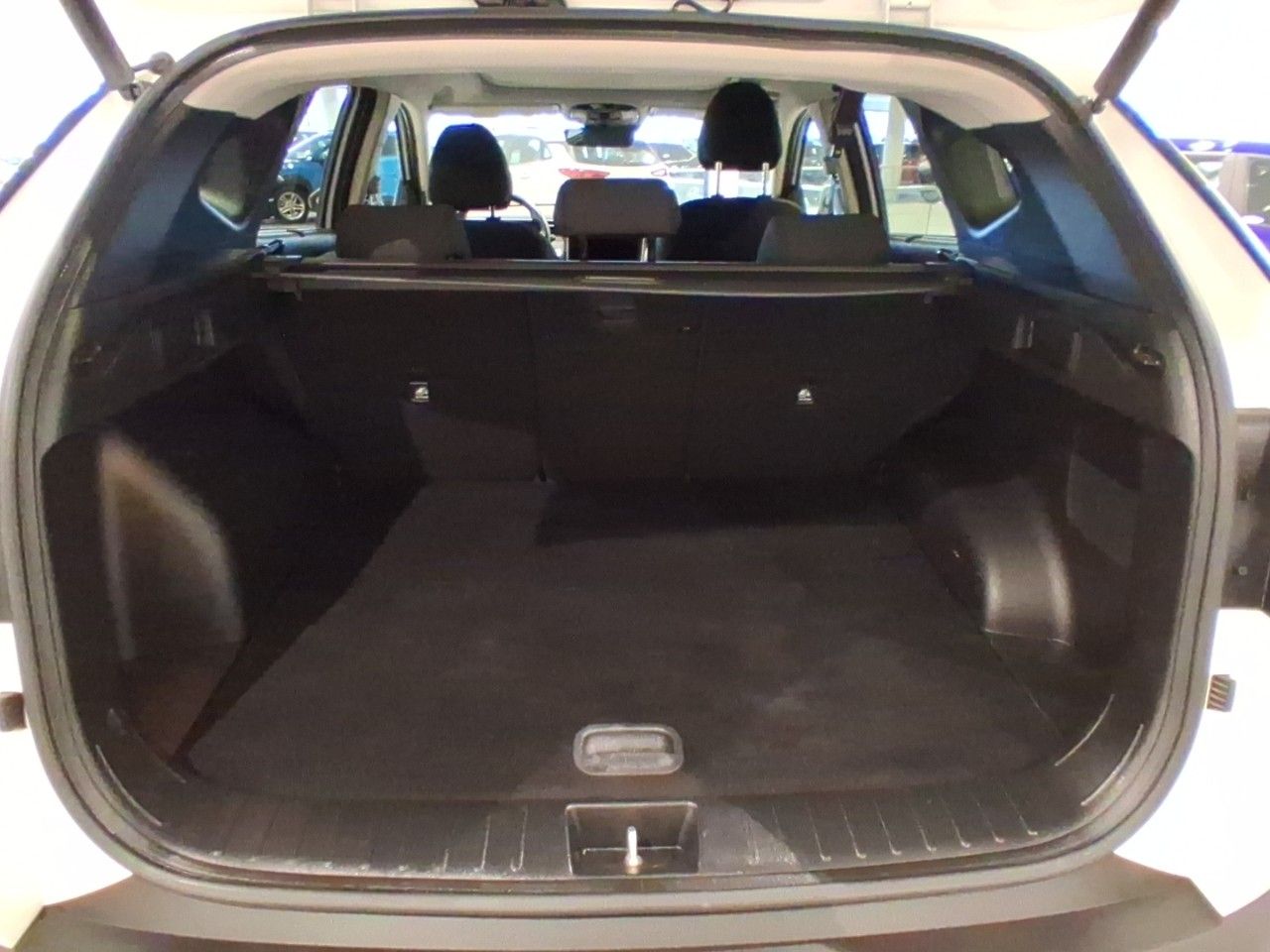 Hyundai Tucson 1.6 TGDI HEV en Barcelona