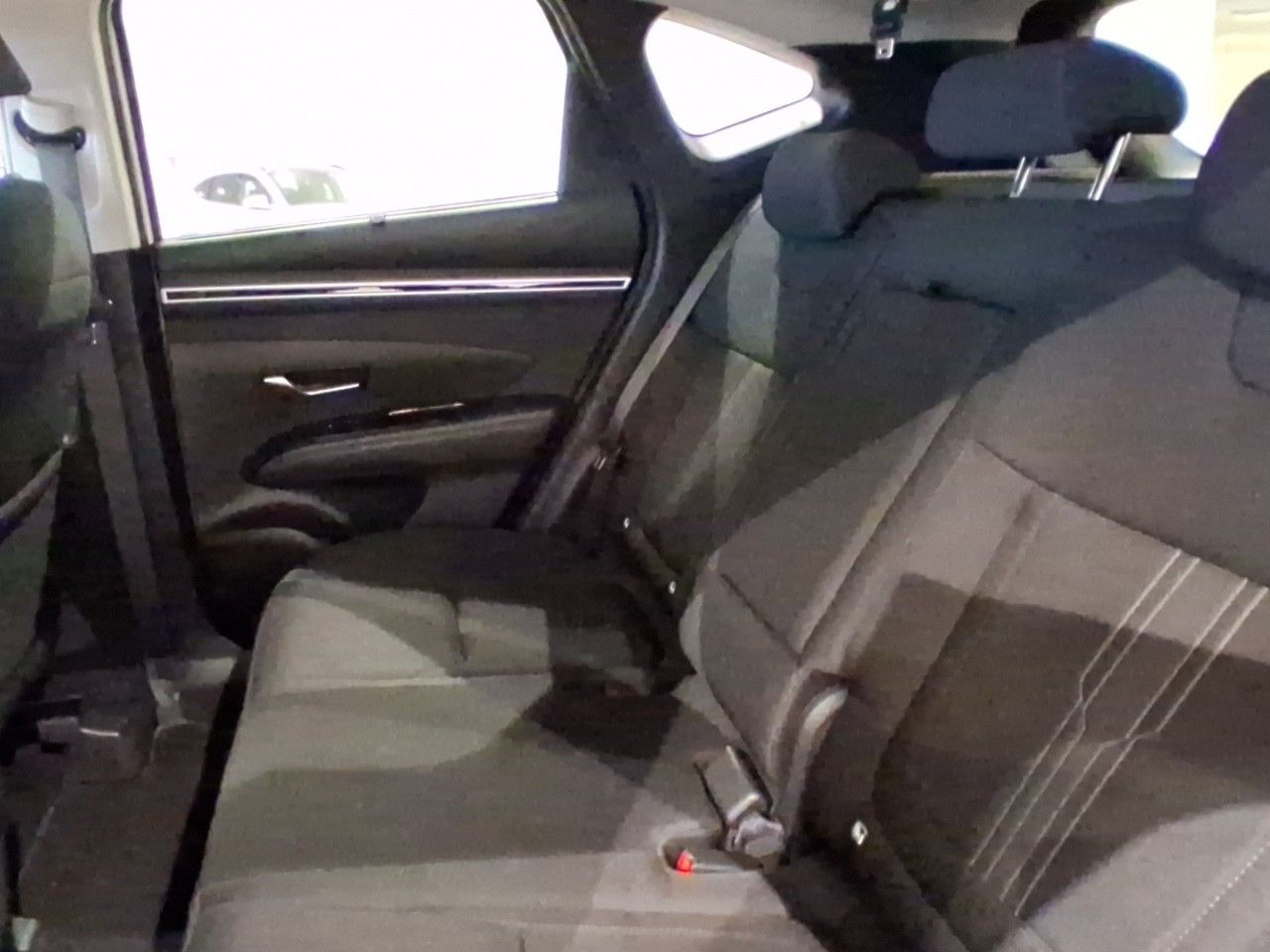 Hyundai Tucson 1.6 TGDI HEV en Barcelona