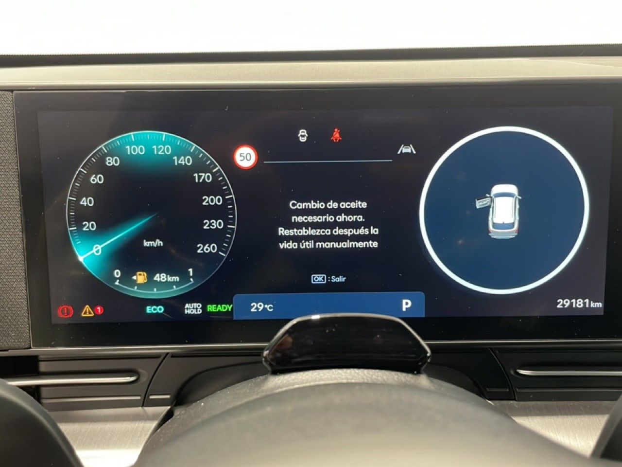 Hyundai Kona 1.6 GDI HEV en Barcelona