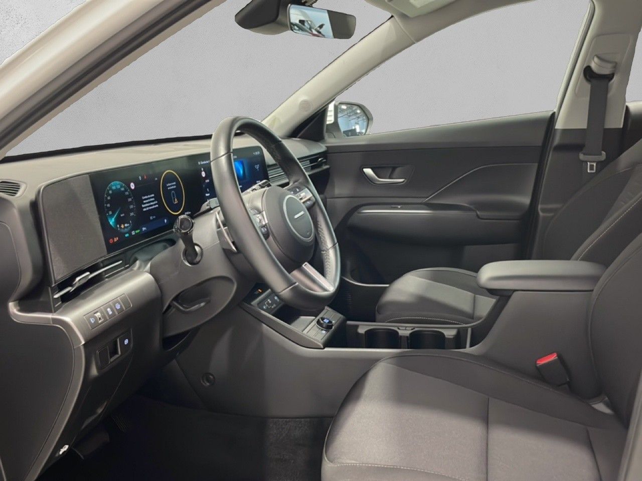 Hyundai Kona 1.6 GDI HEV en Barcelona