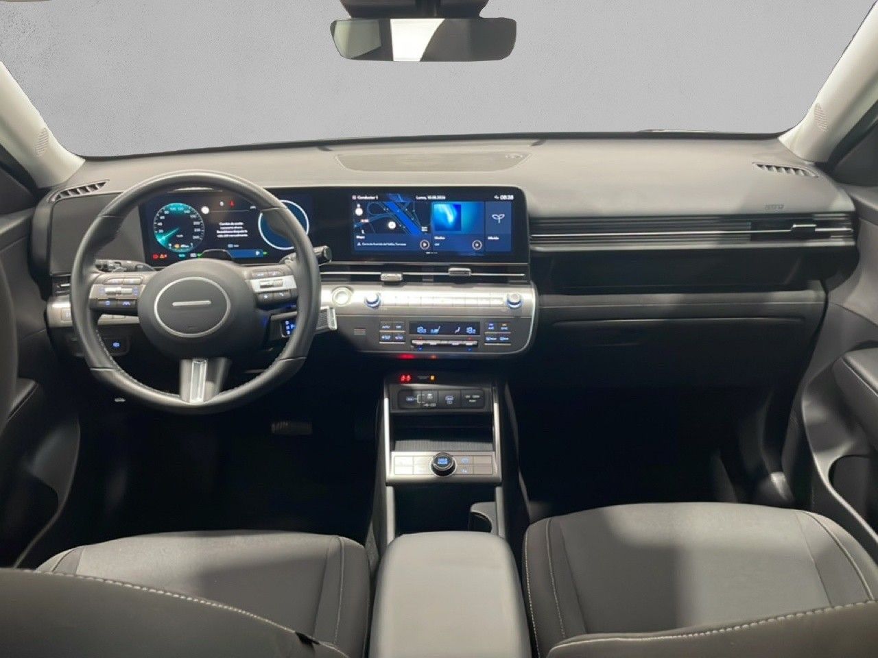 Hyundai Kona 1.6 GDI HEV en Barcelona