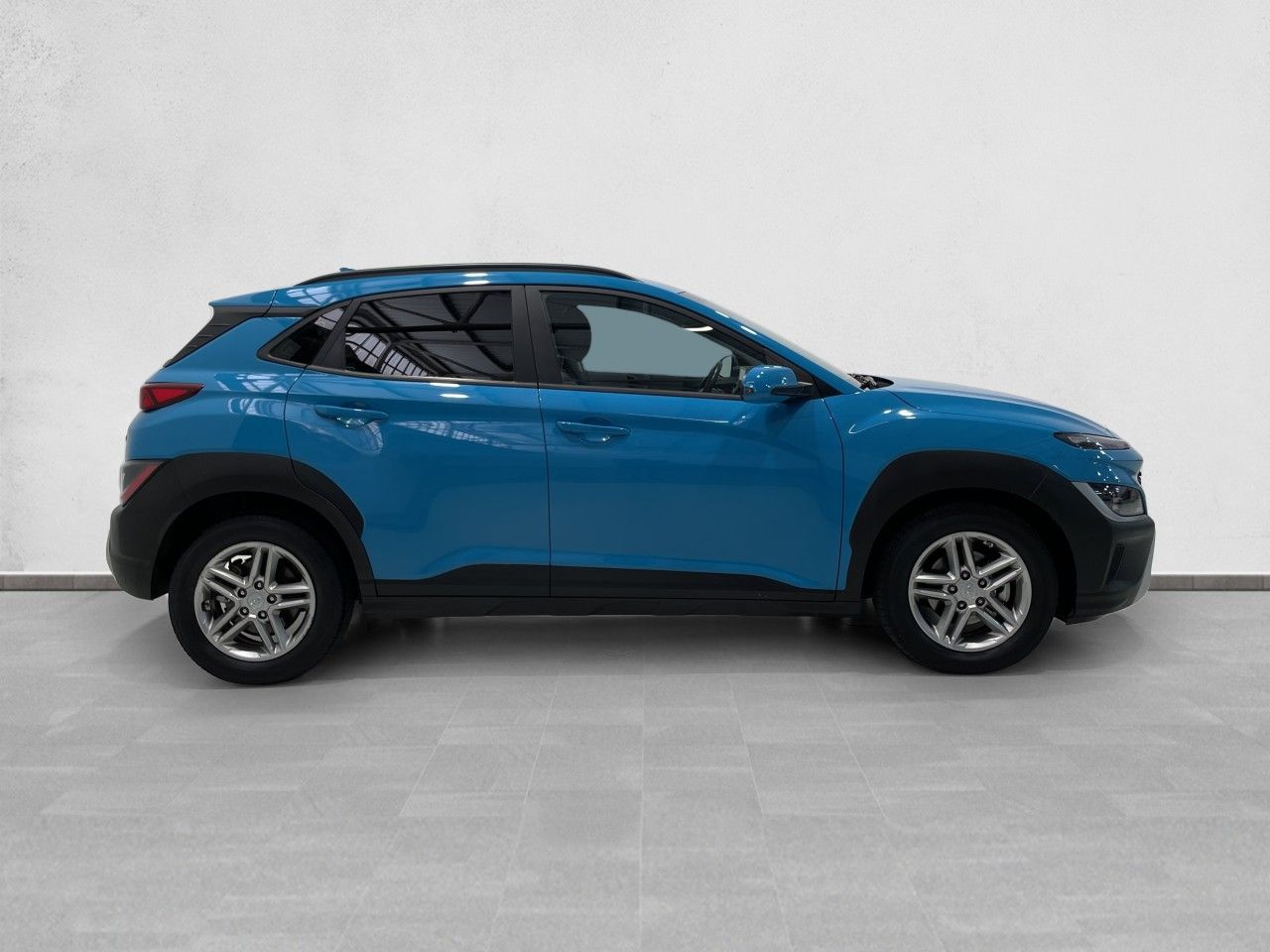 Hyundai Kona 1.0 TGDi en Barcelona