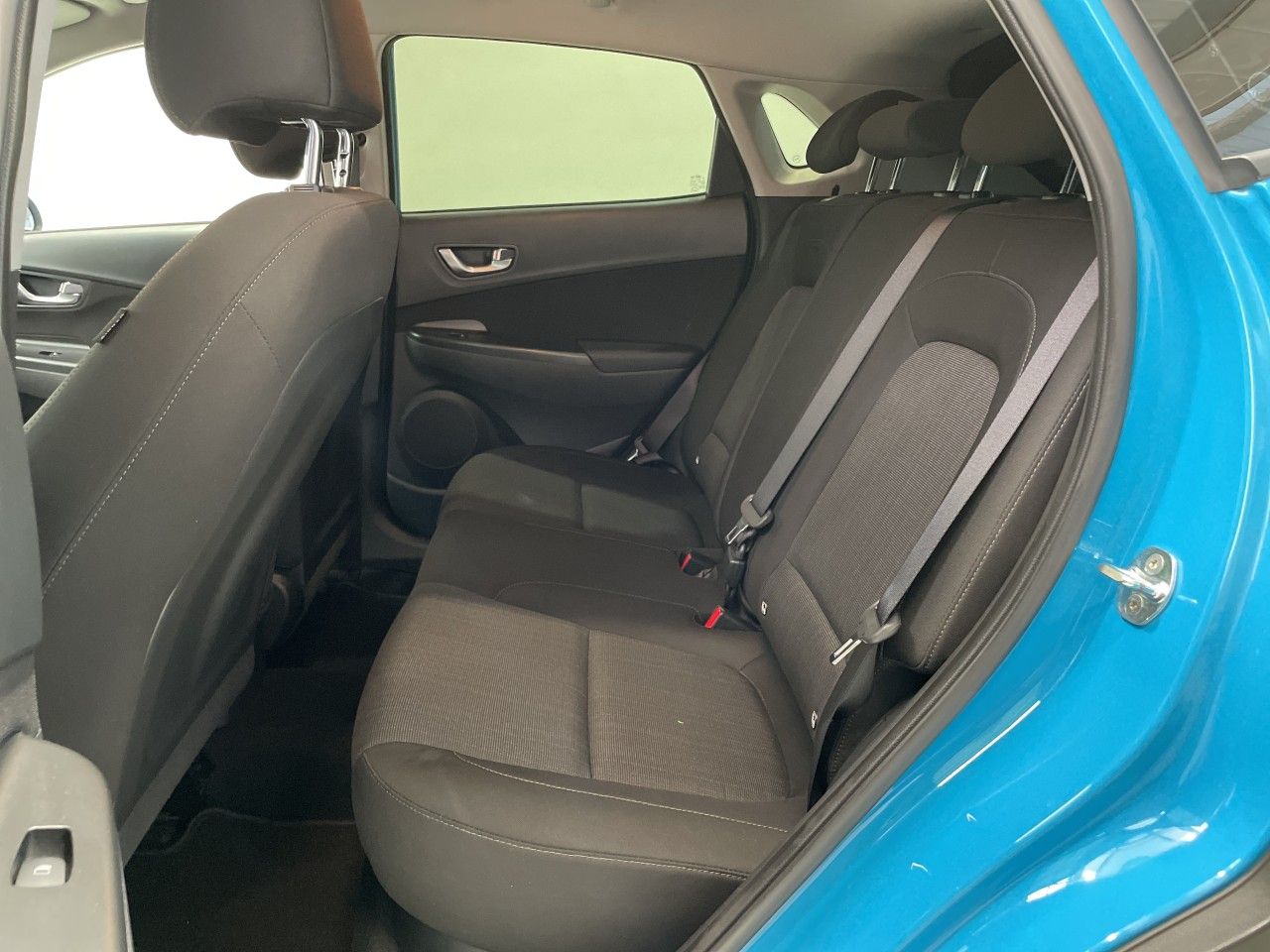 Hyundai Kona 1.0 TGDi en Barcelona